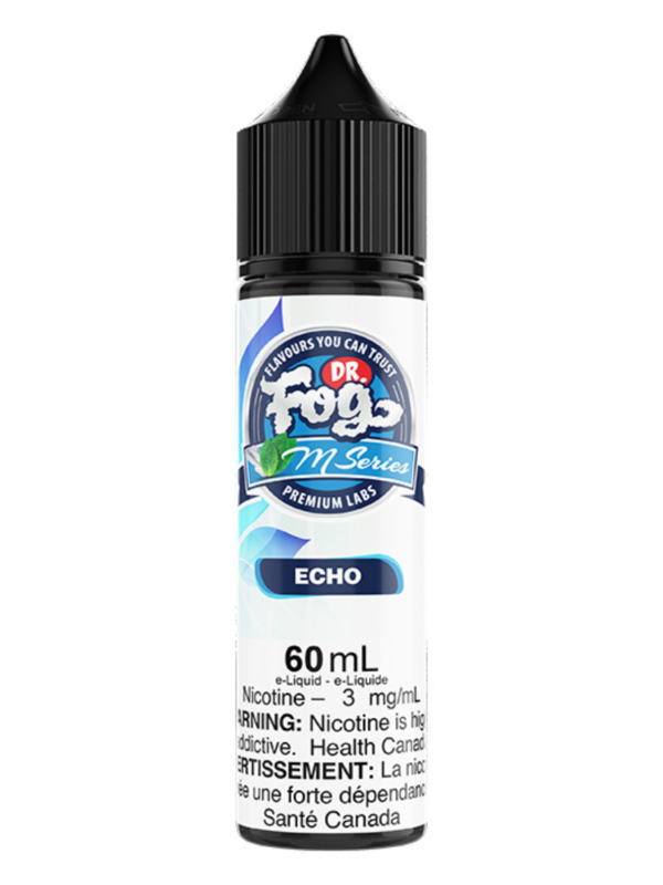 Dr. Fog Freebase Vape Juice