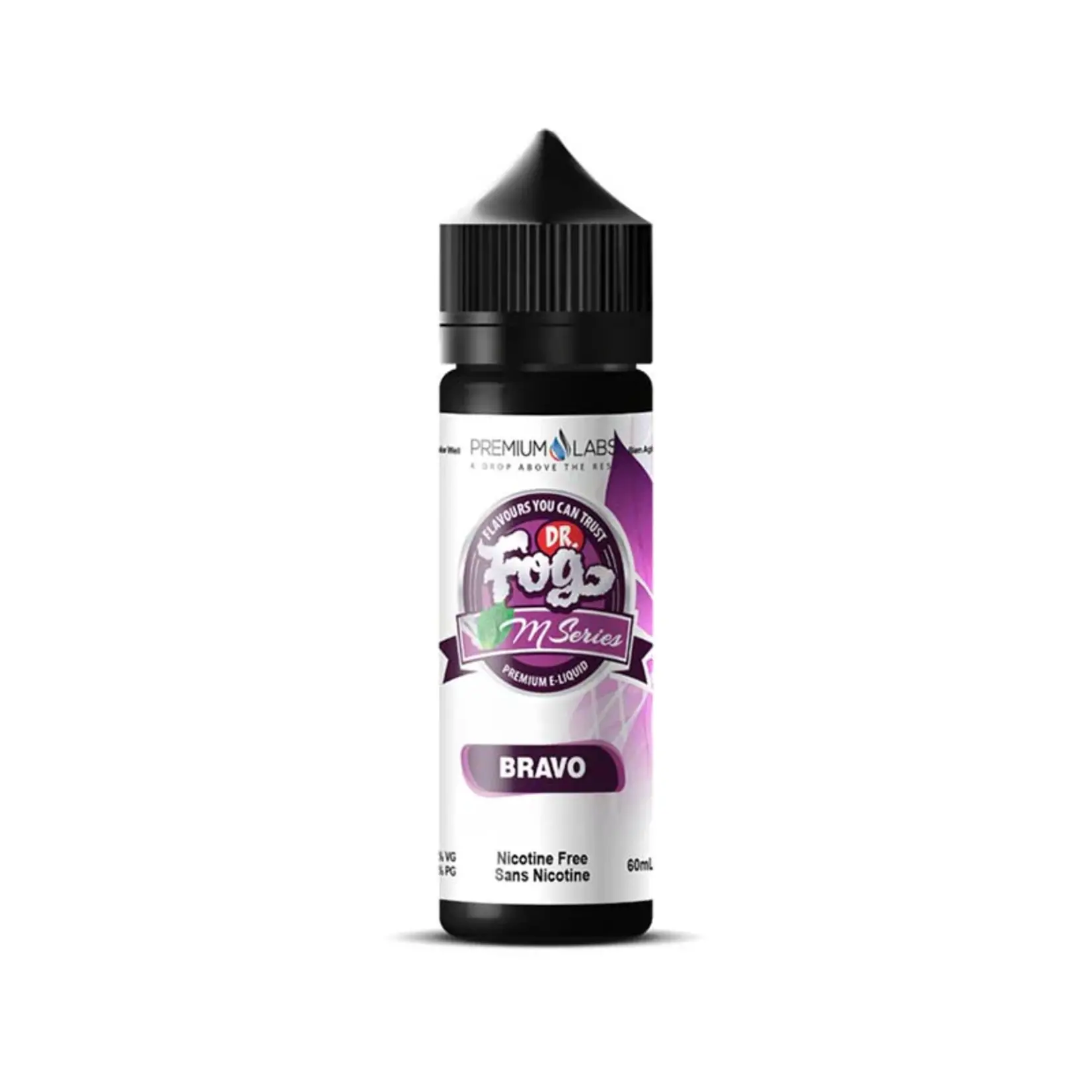Dr. Fog Freebase Vape Juice