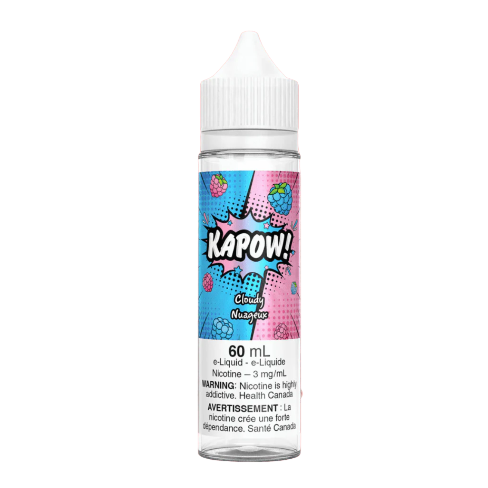 Kapow Freebase Vape Juice