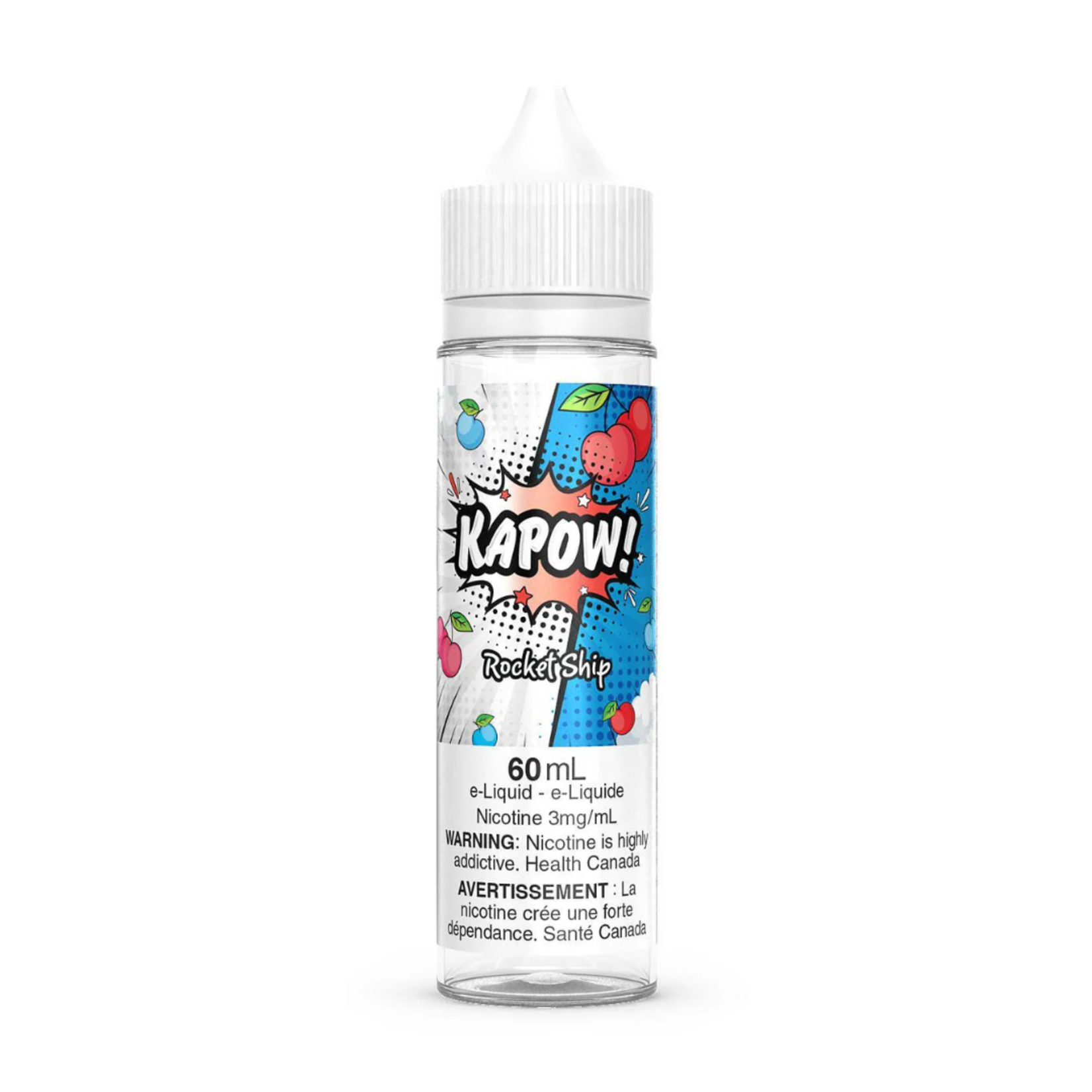 Kapow Freebase Vape Juice
