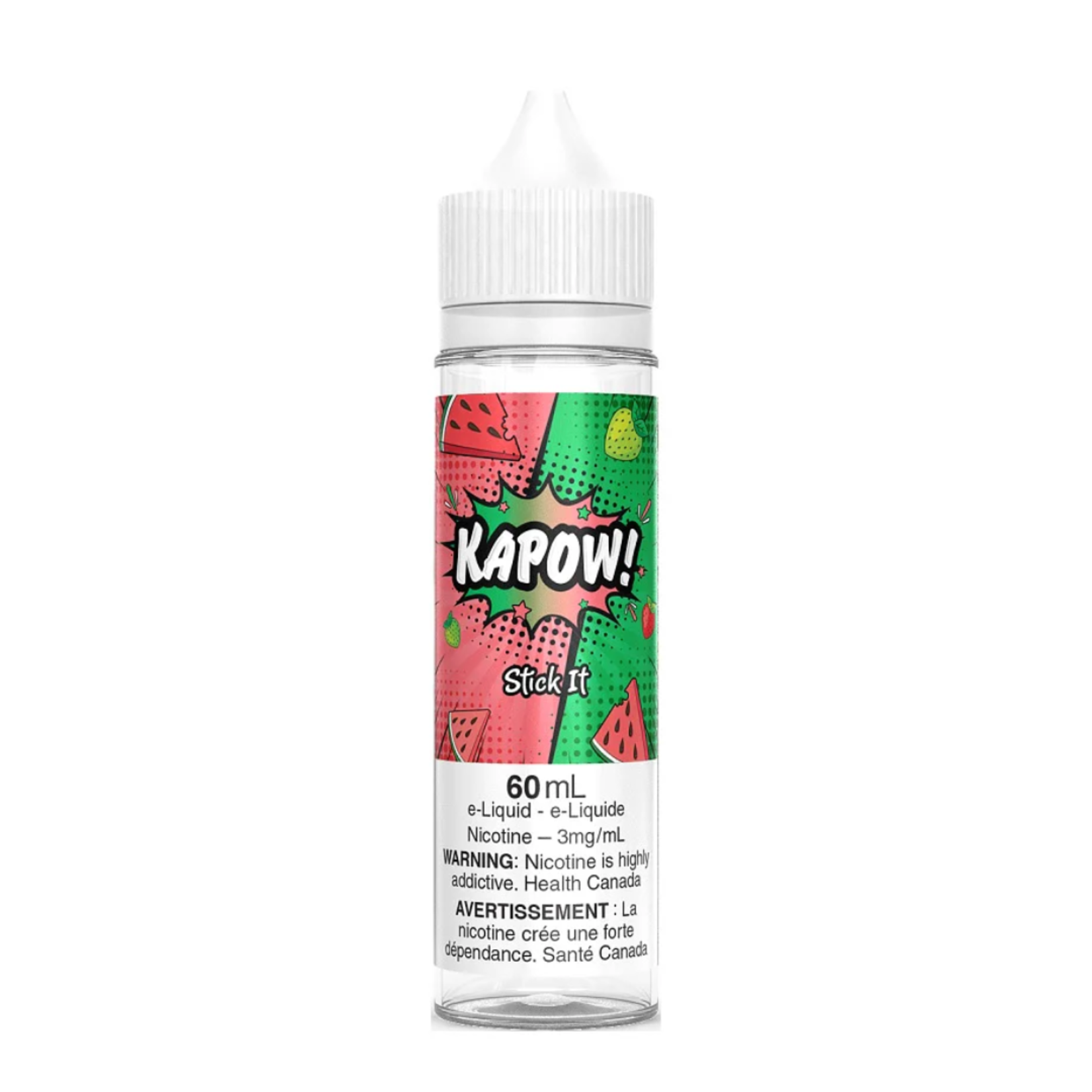 Kapow Freebase Vape Juice