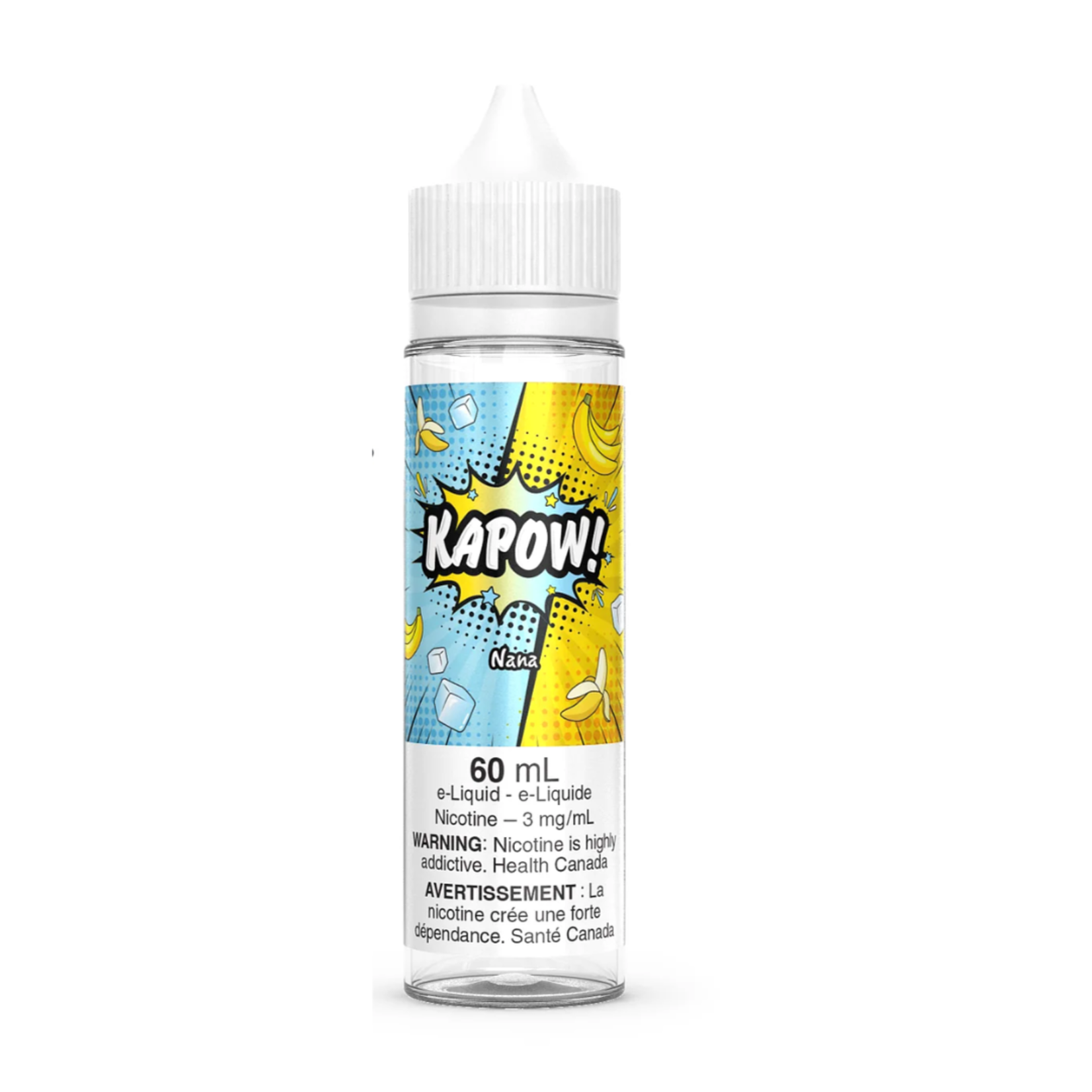 Kapow Freebase Vape Juice