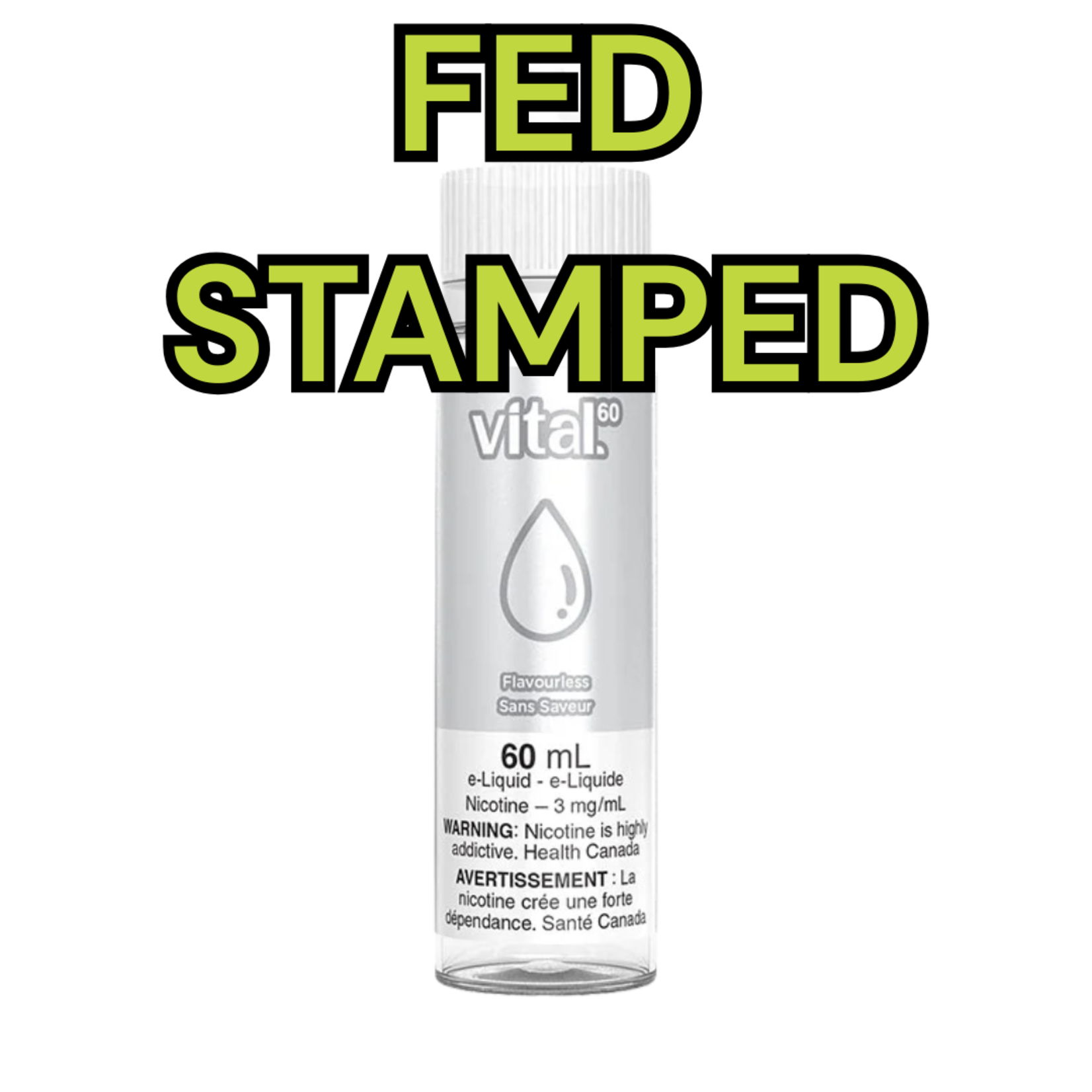 Vital 60 Freebase Vape Juice