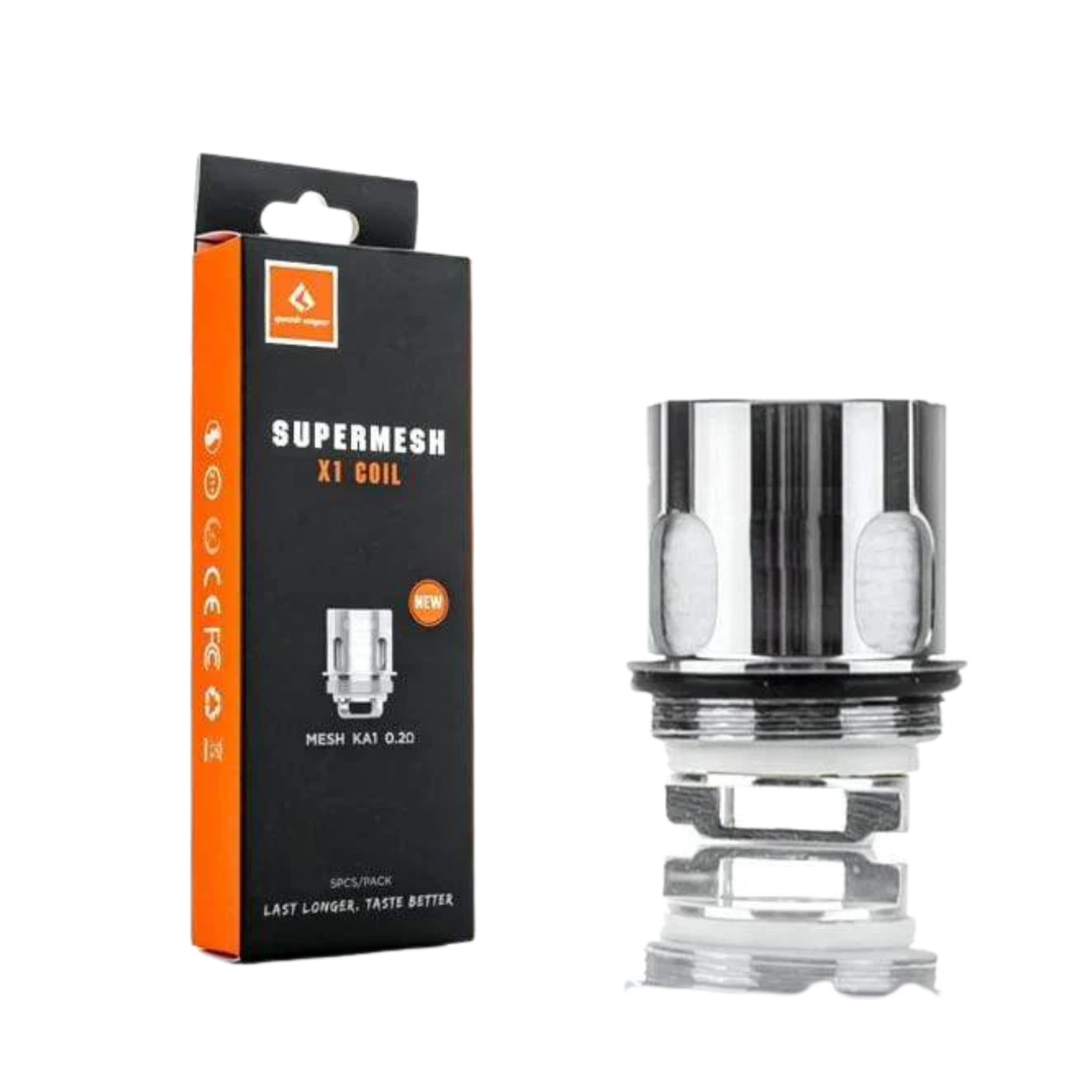 Geek Vape Supermesh Coil