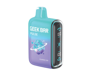 Geek Bar Pulse 9000 - The Vapr Room