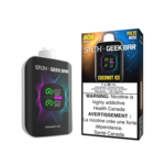 Geek Bar Stlth X Geekbar Disposable