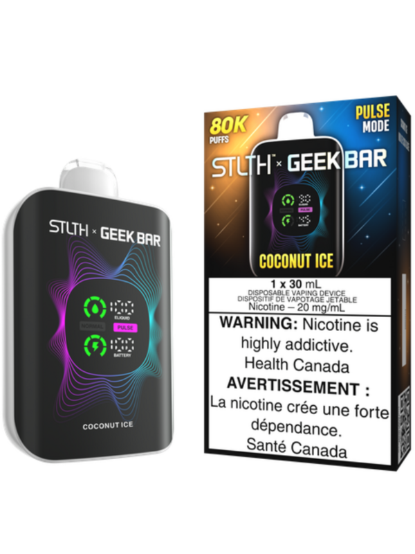 Geek Bar Stlth X Geekbar Disposable
