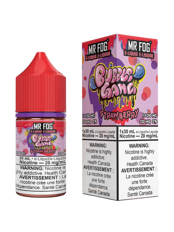Mr. Fog Salt
