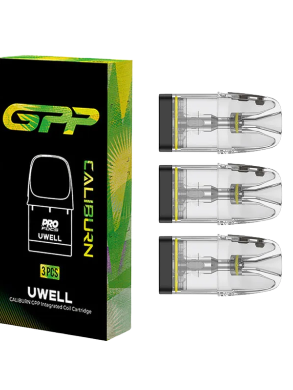 Uwell Caliburn GPP Pods