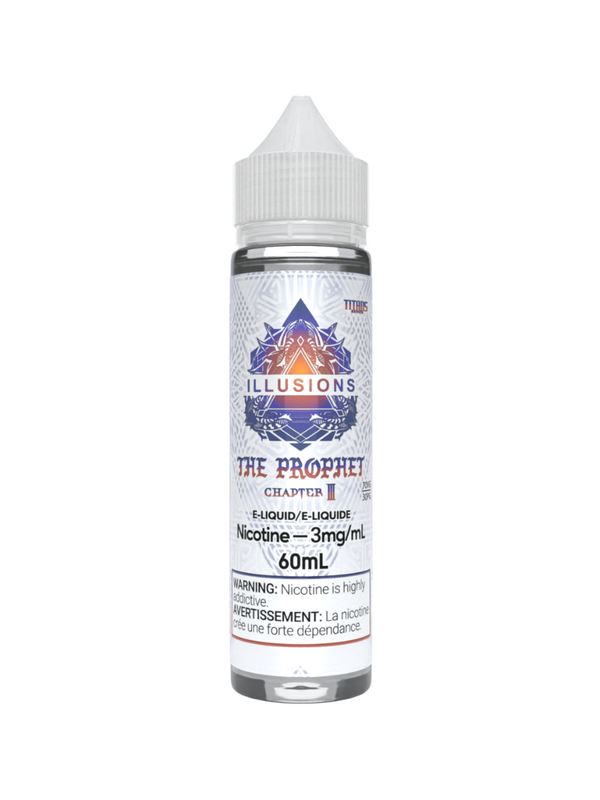 Illusions Freebase E-Juice