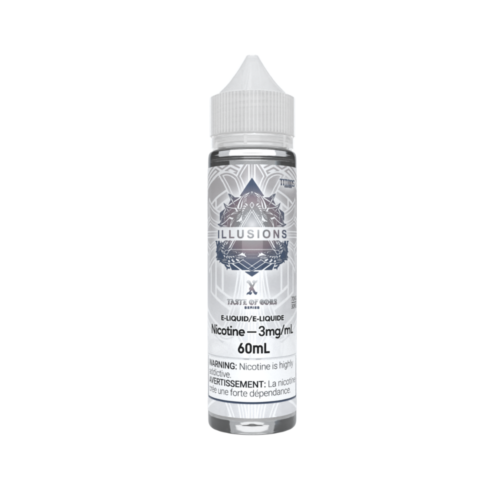 Illusions Freebase Vape Juice