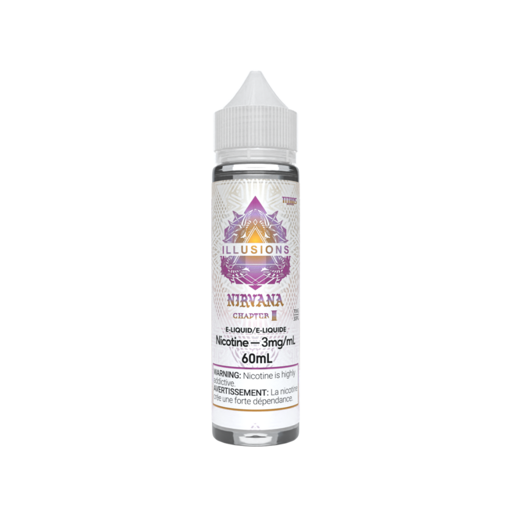 Illusions Freebase Vape Juice