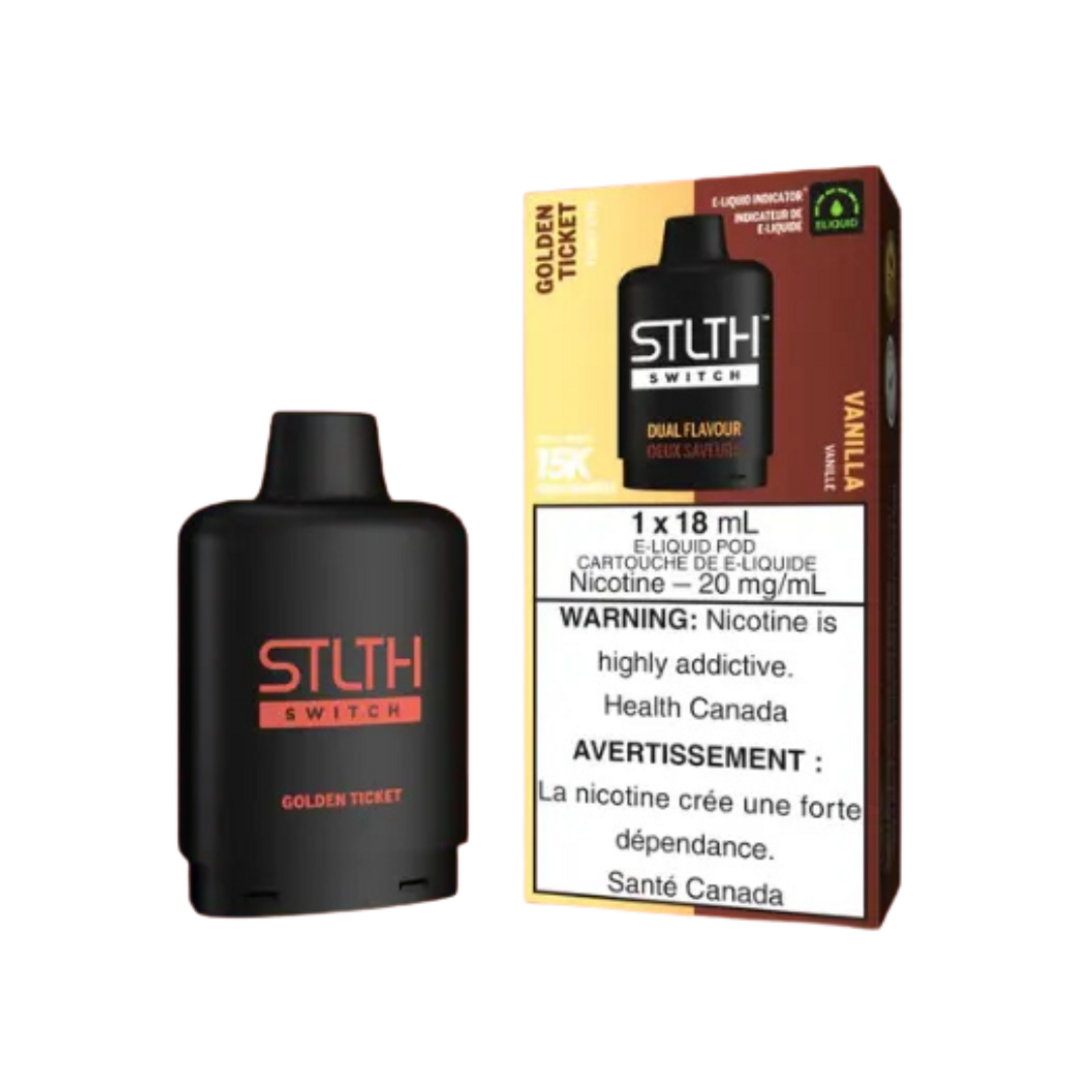 Stlth Loop 2 Switch Pod