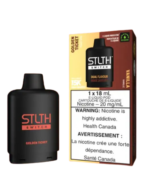Stlth Loop 2 Switch Pod