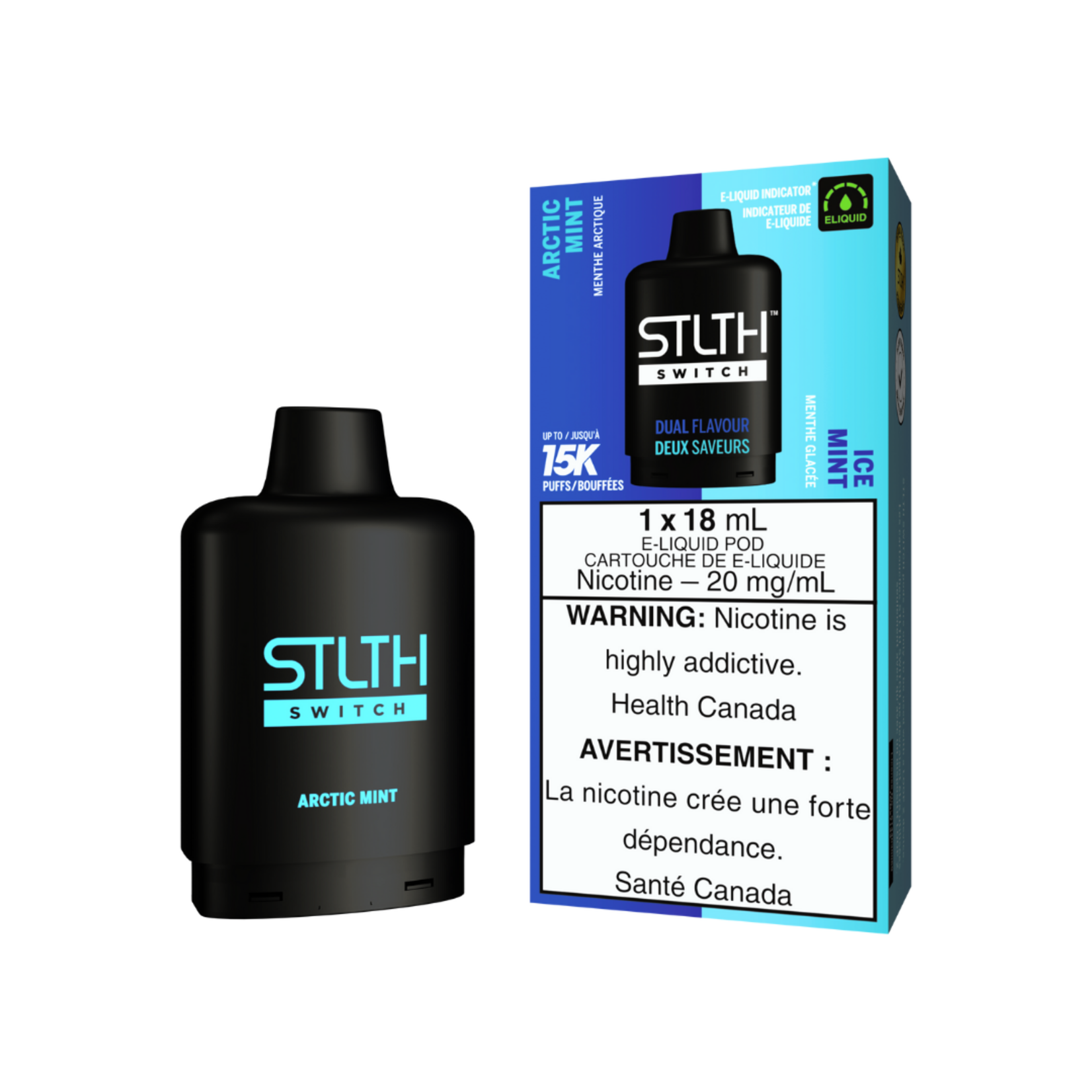 Stlth Loop 2 Switch Pod