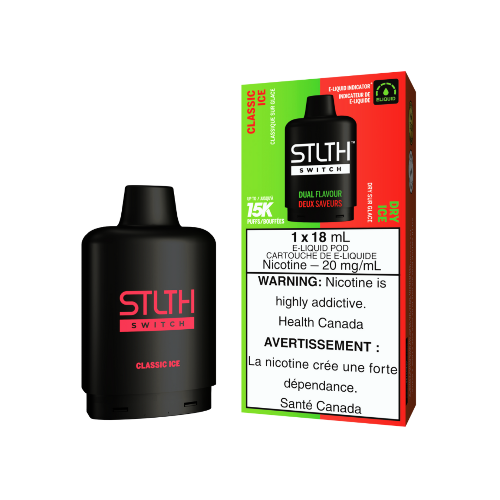 Stlth Loop 2 Switch Pod