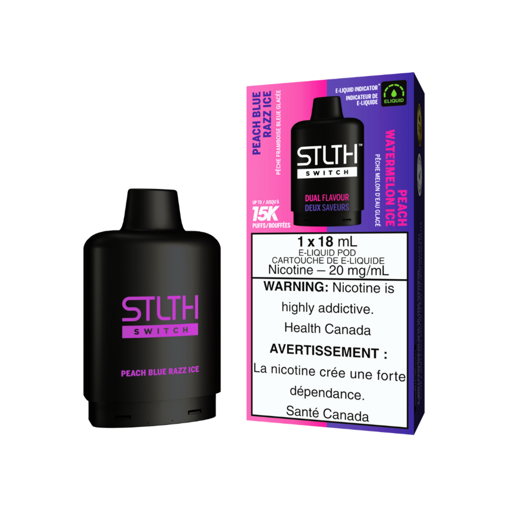 Stlth Loop 2 Switch Pod