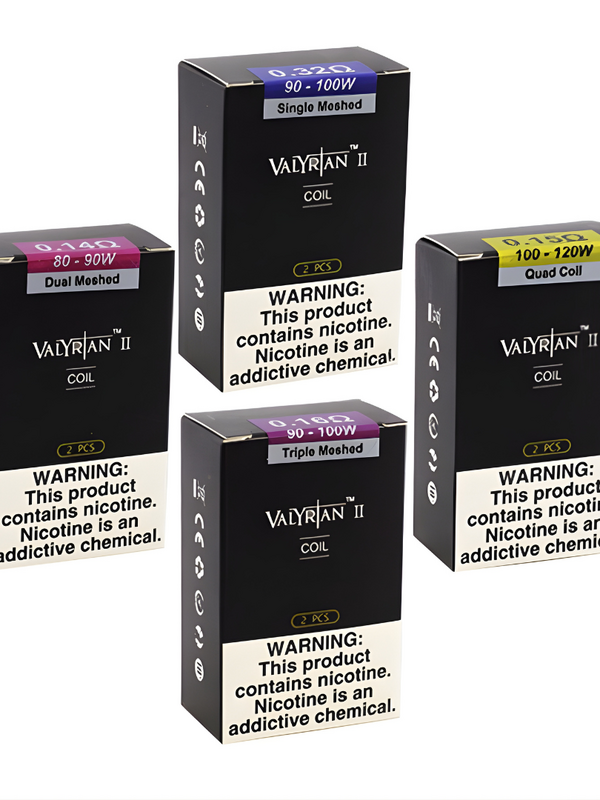 Uwell Valyrian 2 Coils