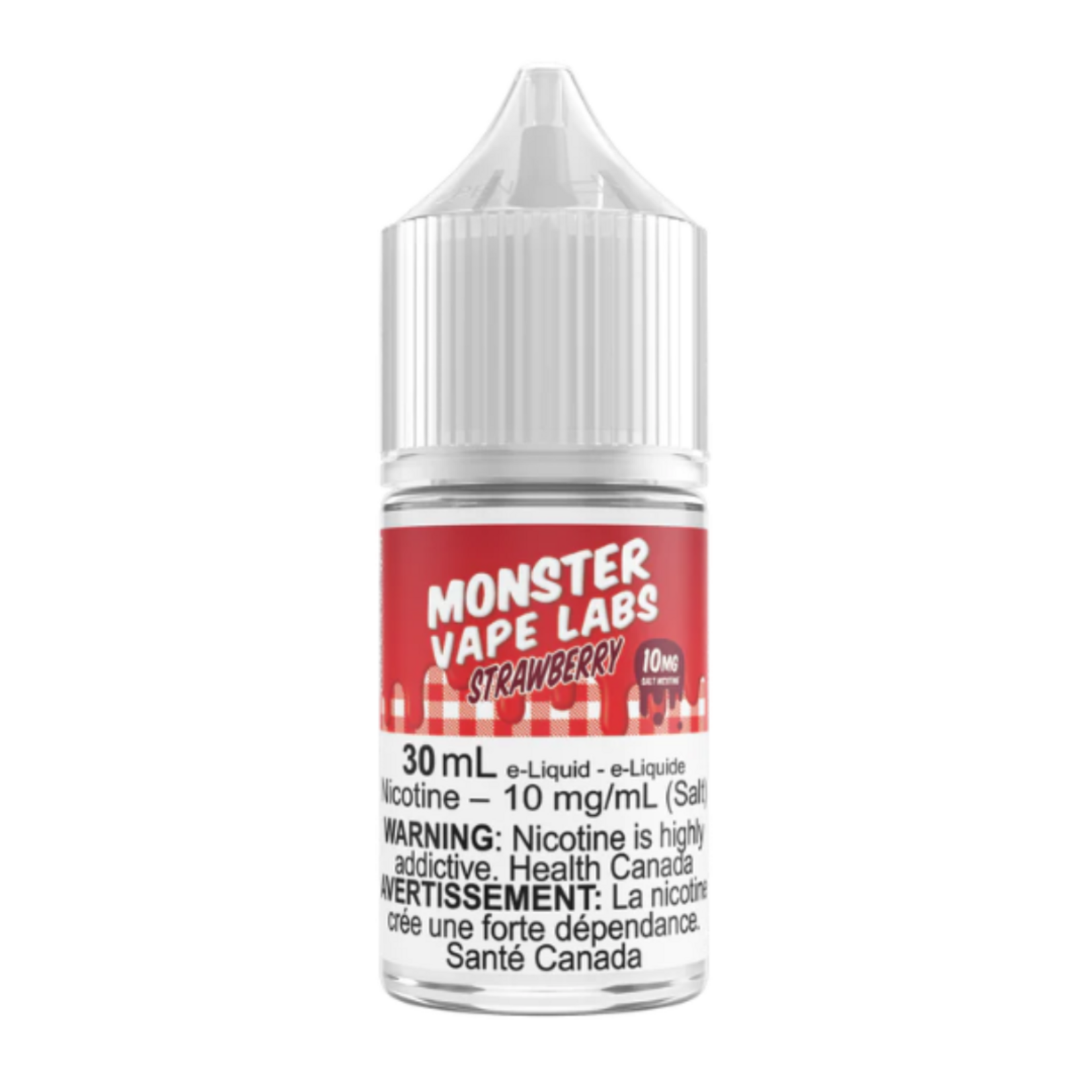 Jam Monster Salt Nicotine