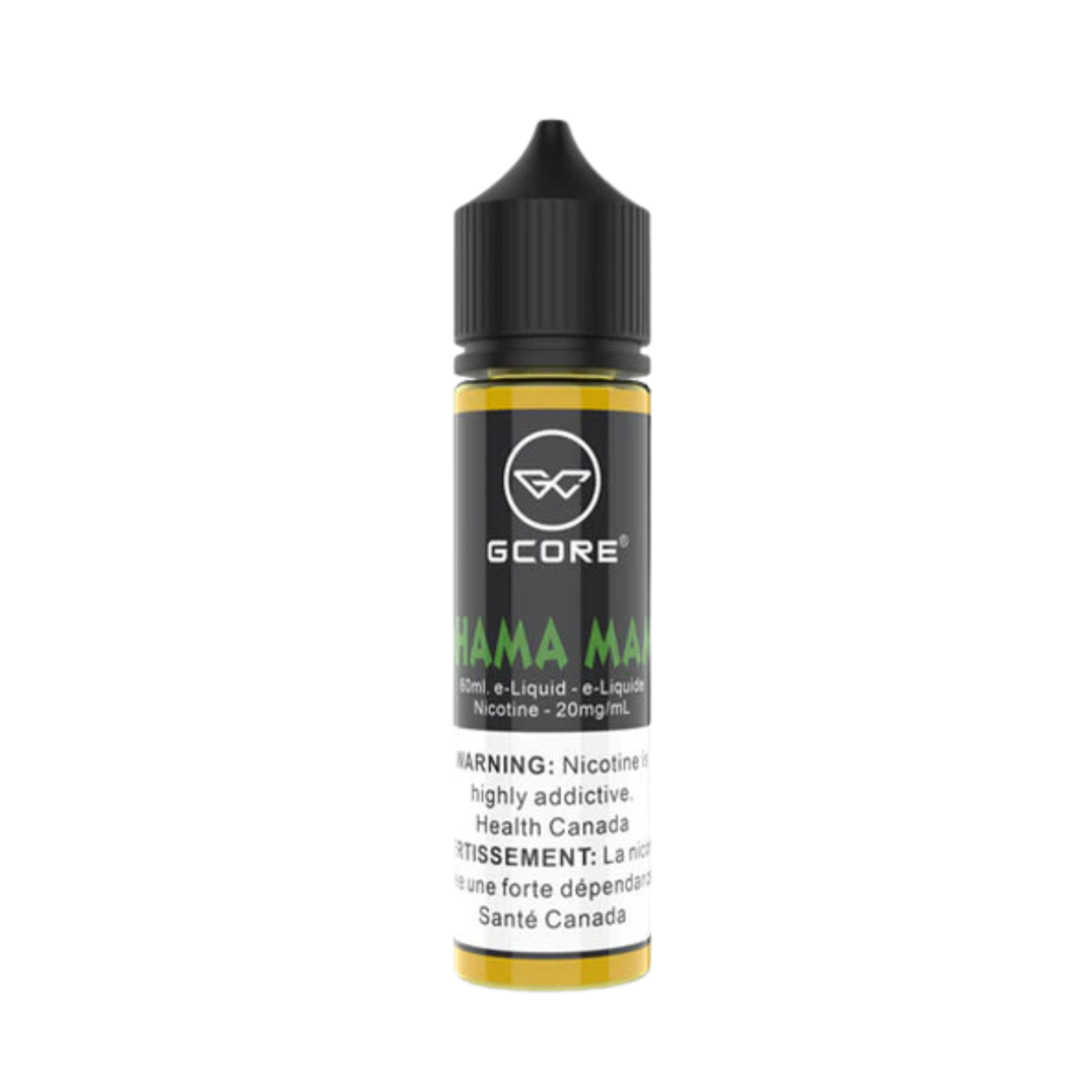 Gcore Juice 60ml Salt Nicotine Vape Juice
