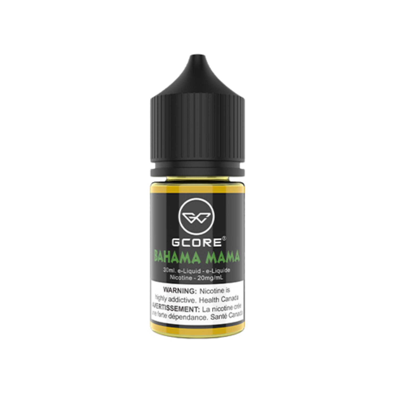 Gcore Juice Salt Nicotine Vape Juice