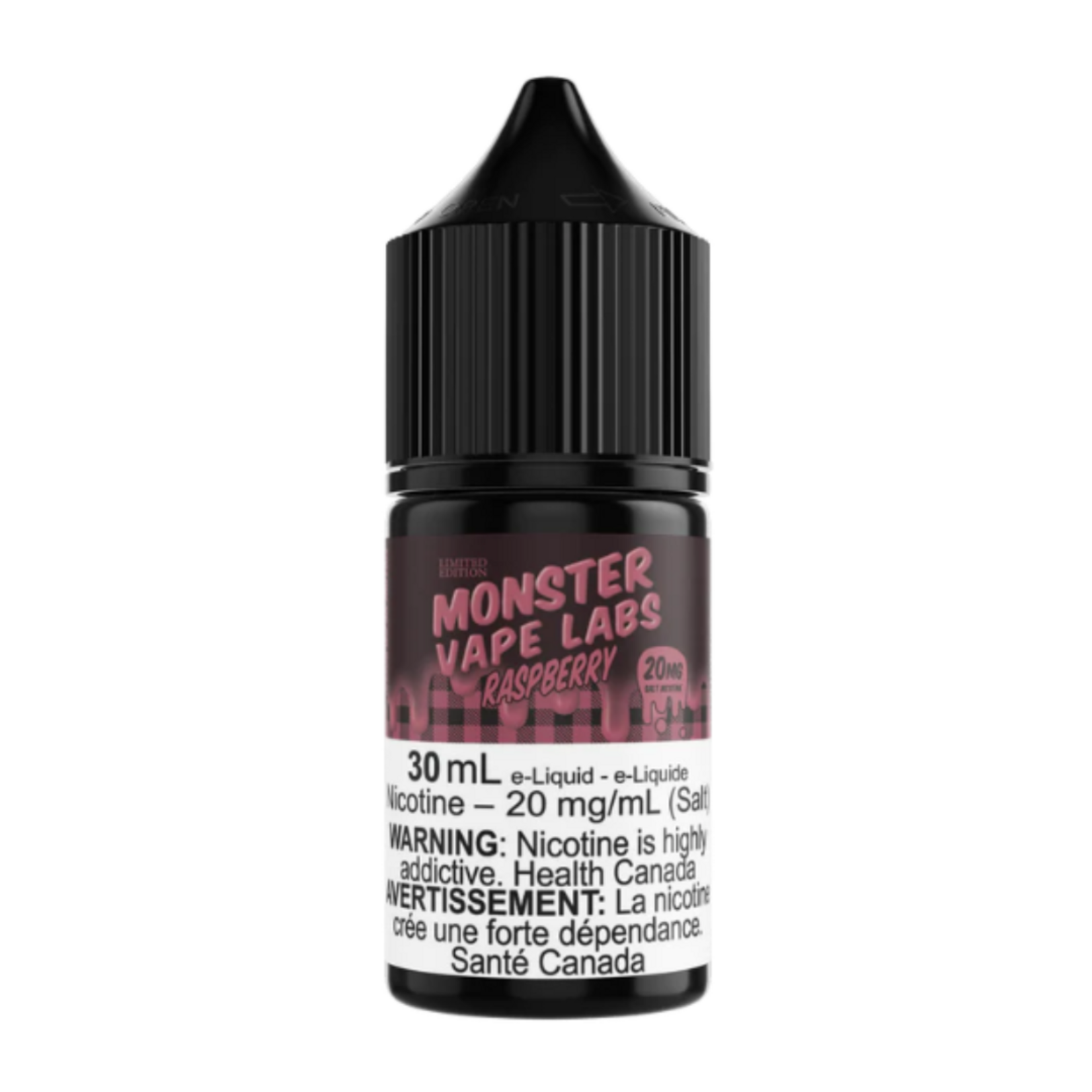 Jam Monster Salt Nicotine