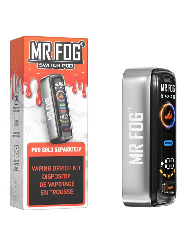 Mr. Fog Switch Pod Battery
