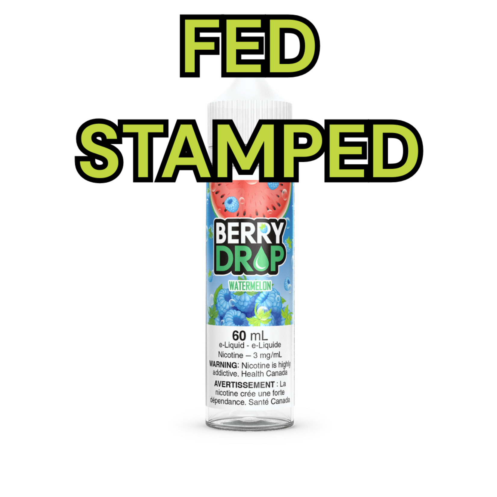 Berry Drop Freebase E-Juice