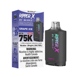 RUFPUF 75K Ripper X Pods