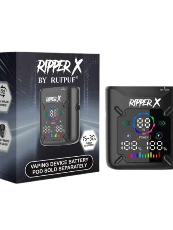 Ripper Ripper X Ultra Battery 2
