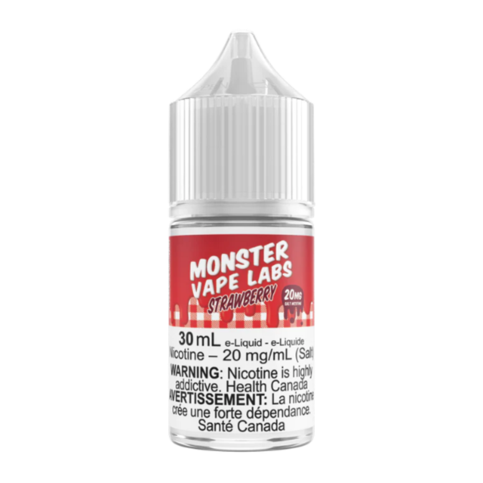 Jam Monster Salt Nicotine