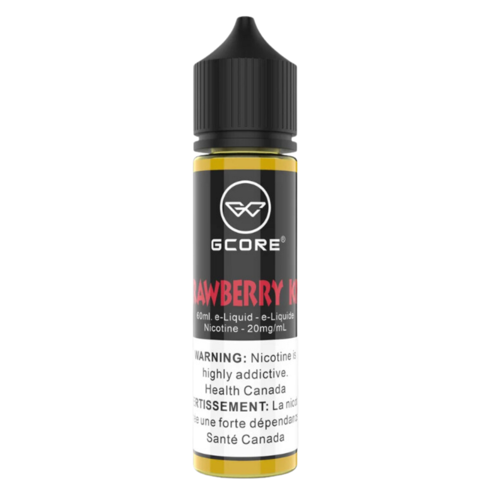 Gcore Juice  Salt Nicotine 60ml