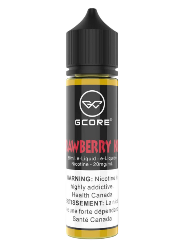 Gcore Juice Salt Nicotine 60ml