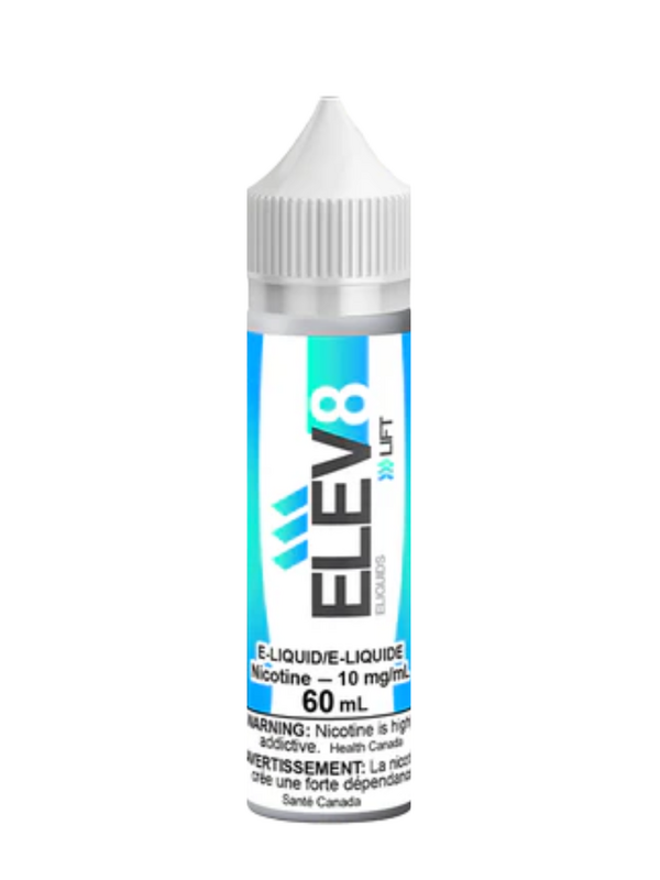Elev8 Lift 60ML Salt