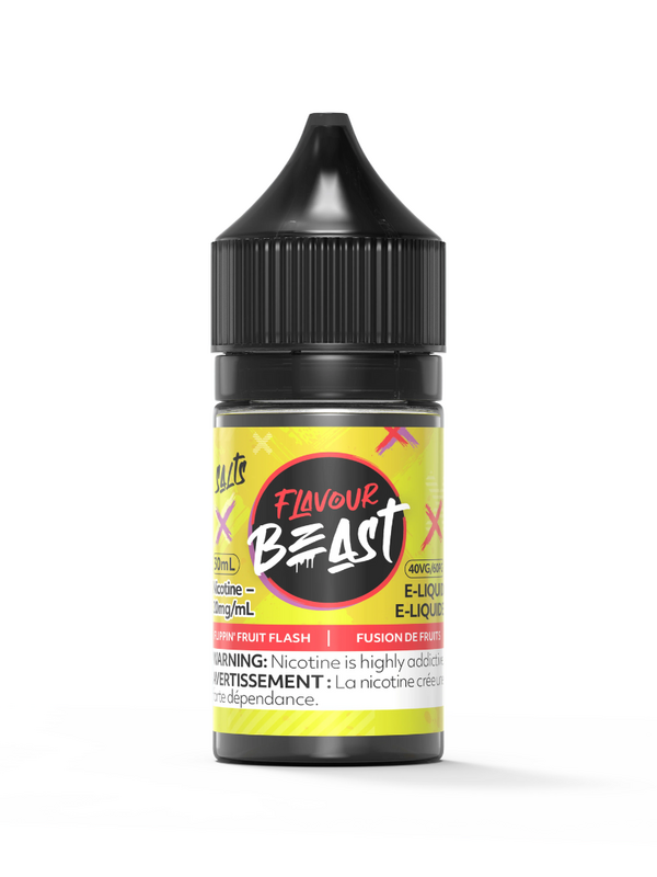 Flavour Beast Salt Nicotine