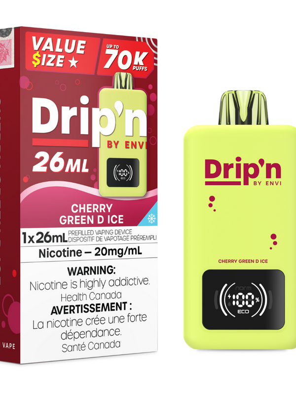 Envi Drip'n 26mL Disposable