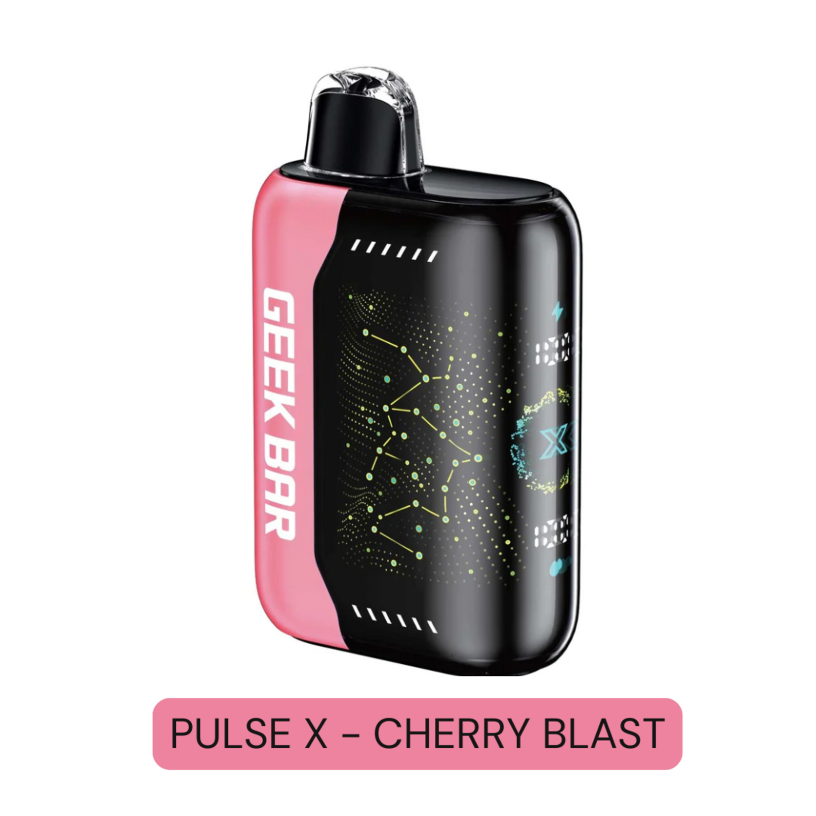 Geek Bar Pulse X