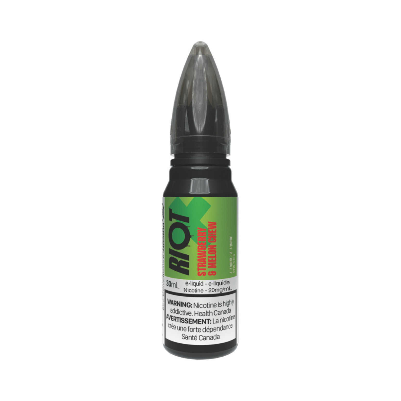 Riot Squad Salt Nicotine