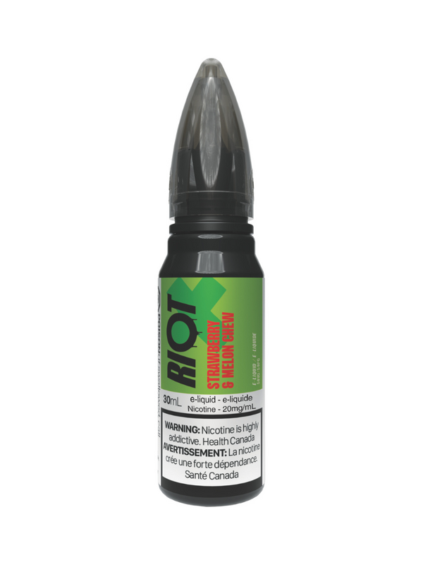 Riot Squad Salt Nicotine