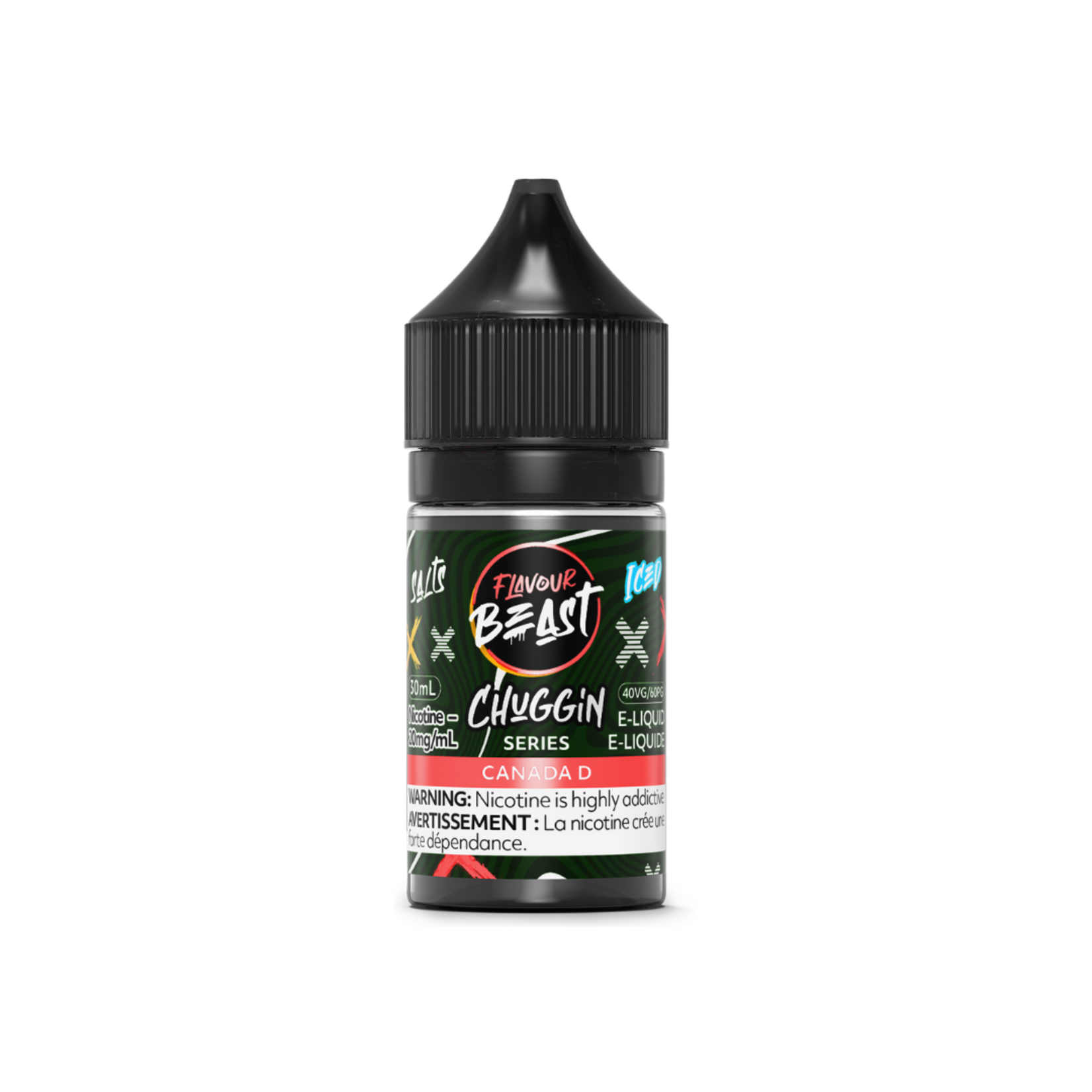 Flavour Beast Chuggin' Salt