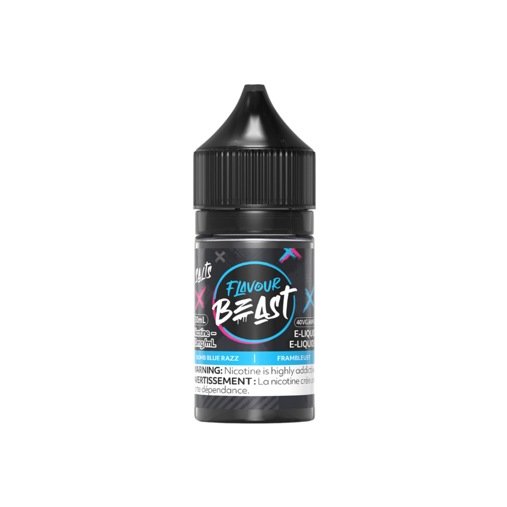 Flavour Beast Salt Nicotine