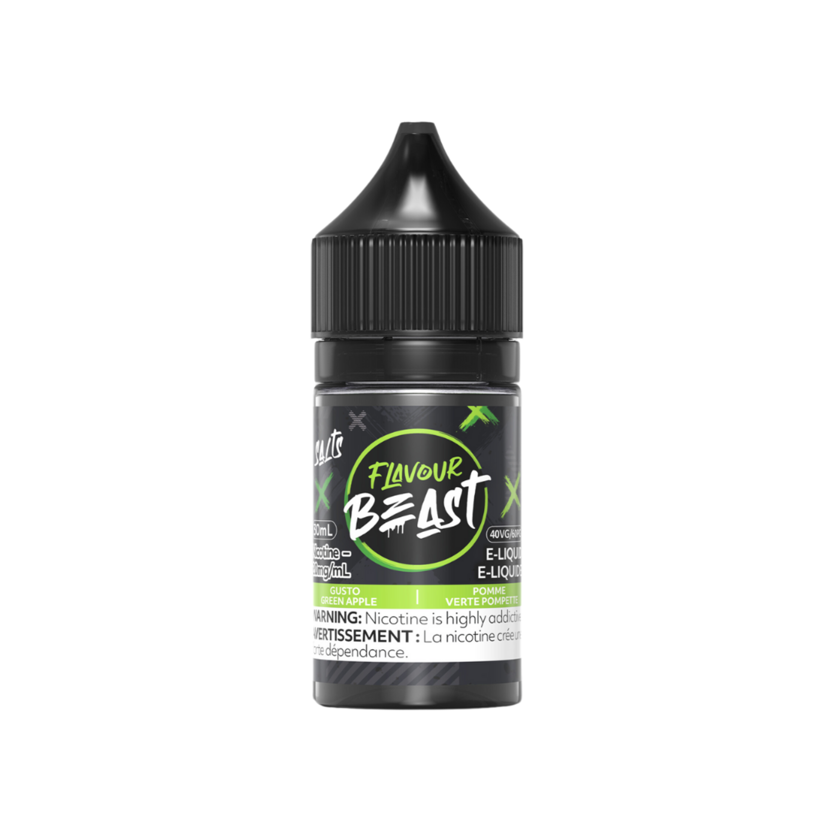 Flavour Beast Salt Nicotine