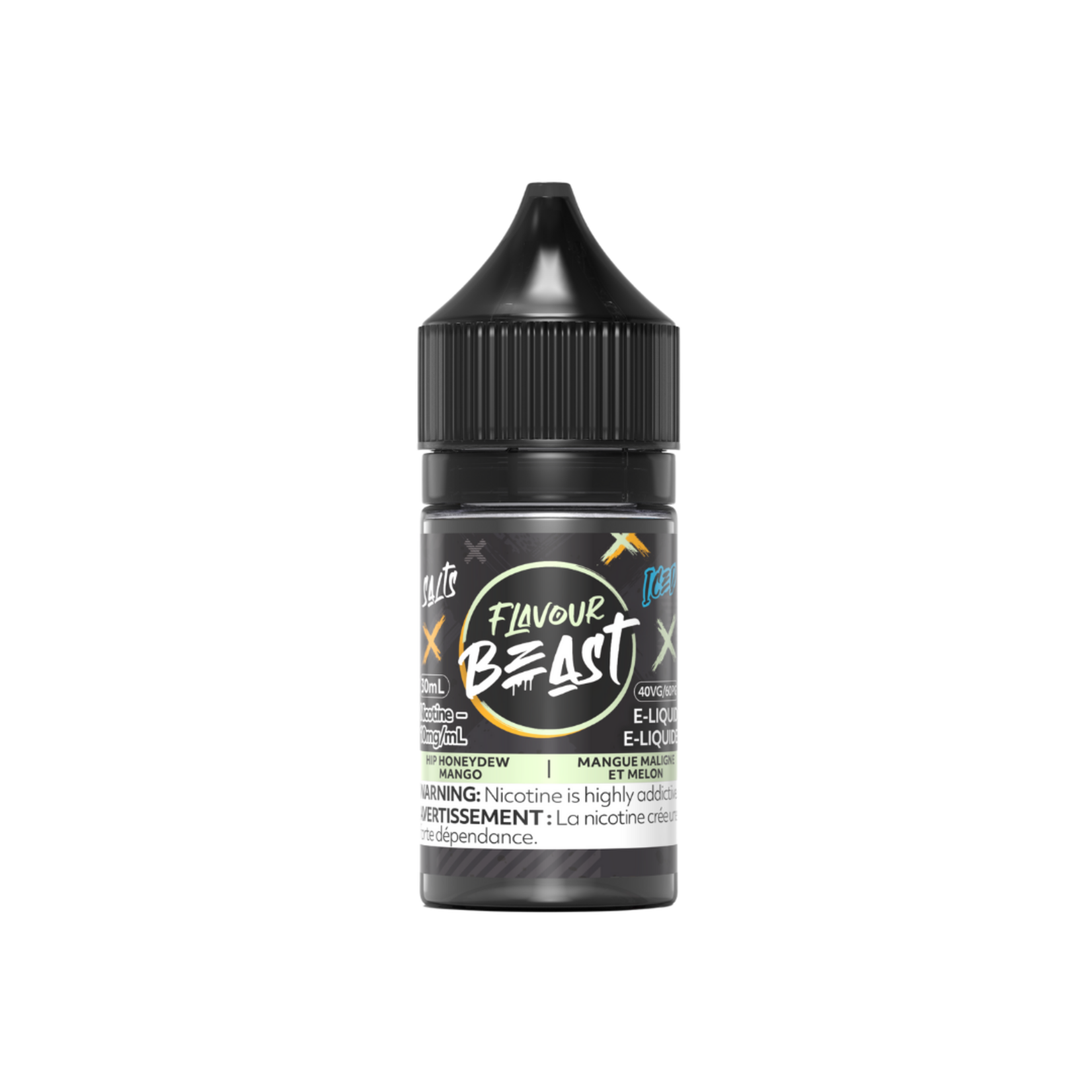 Flavour Beast Salt Nicotine