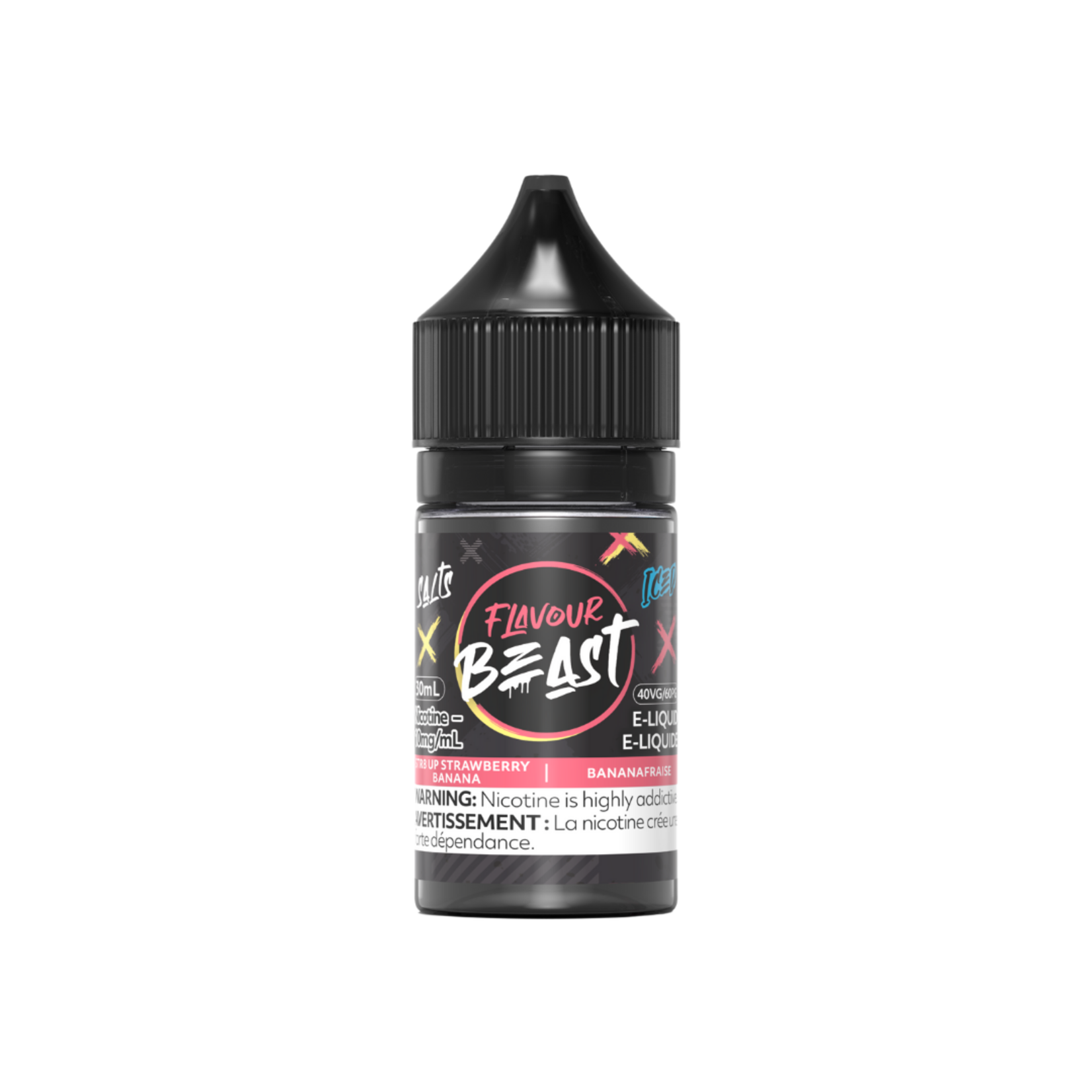 Flavour Beast Salt Nicotine