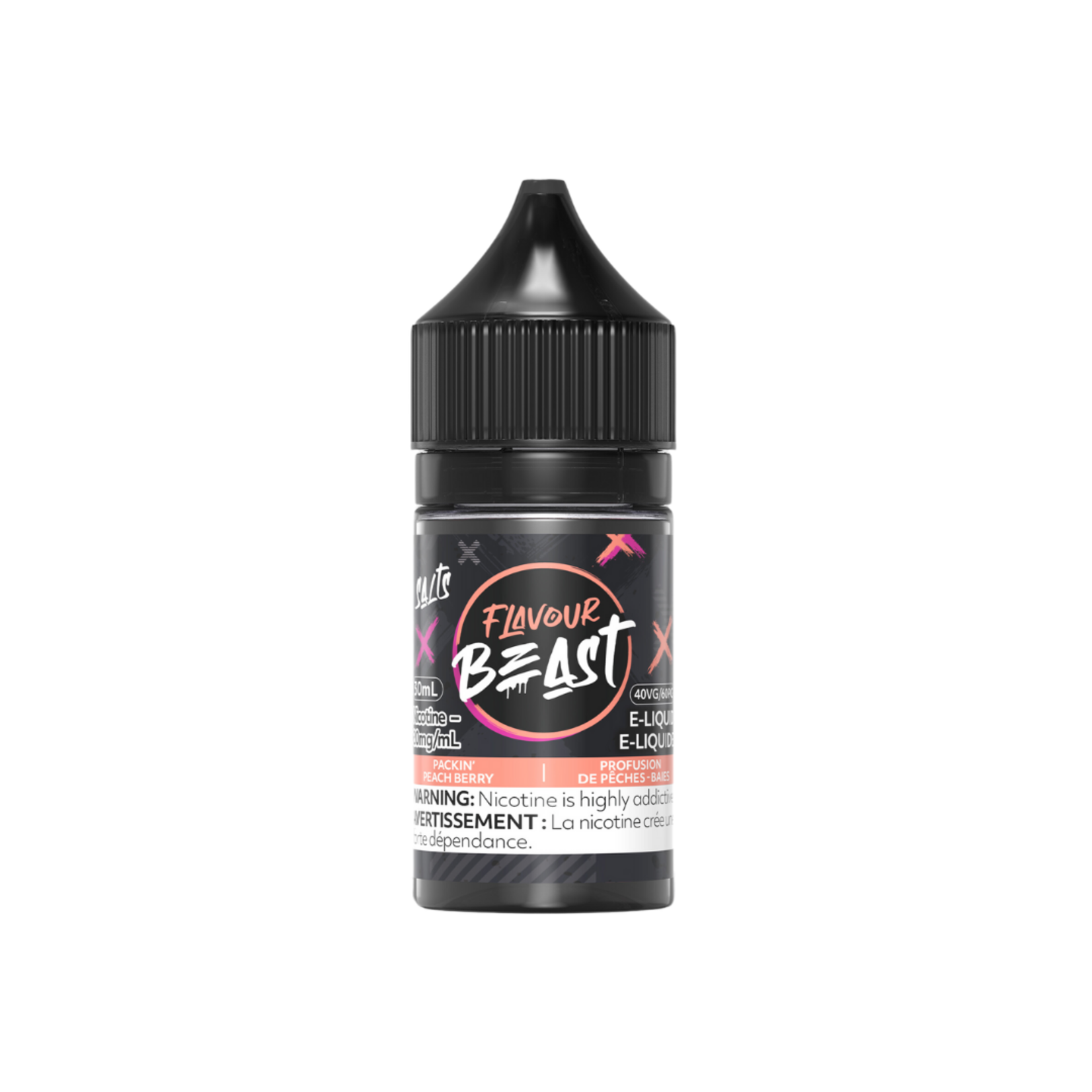 Flavour Beast Salt Nicotine