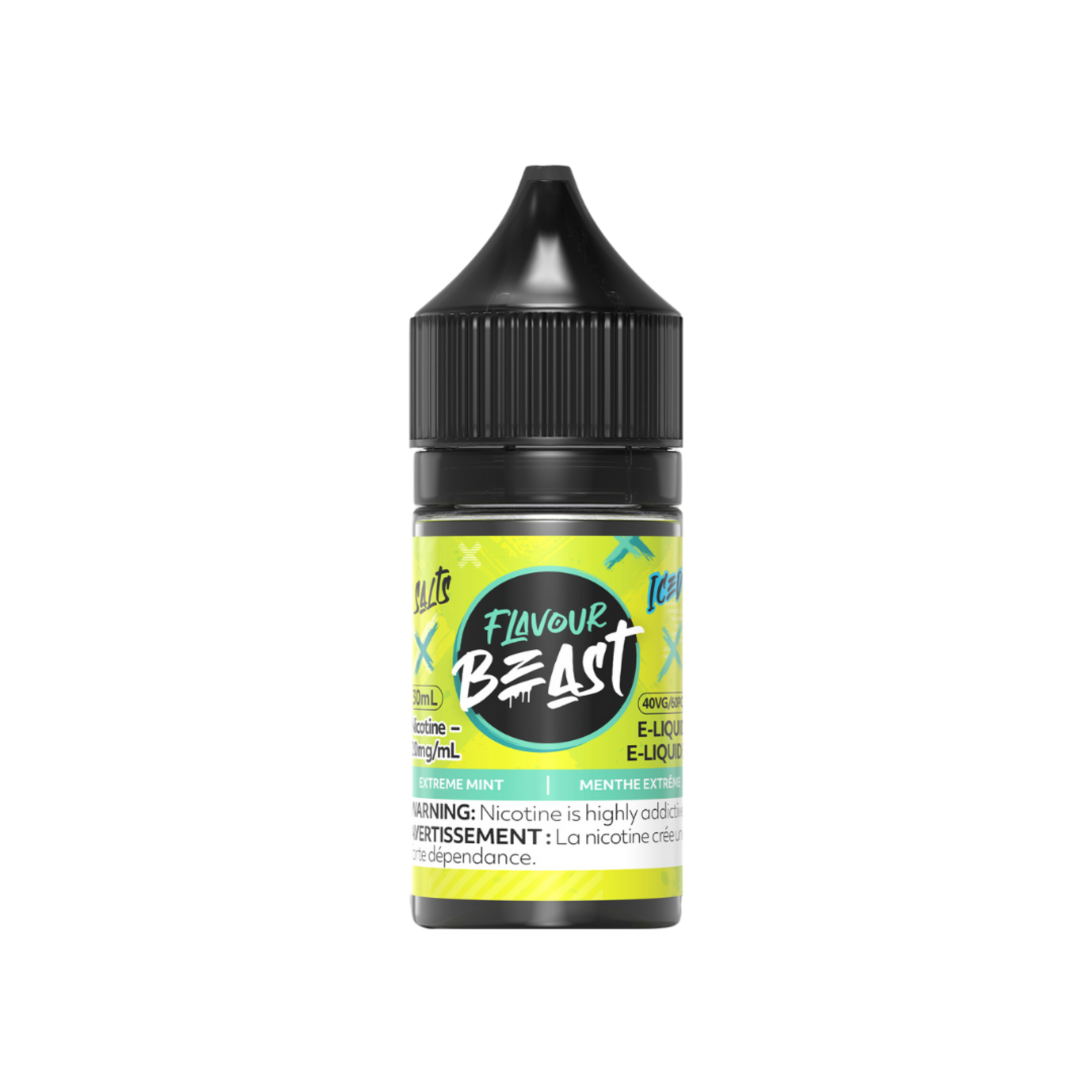 Flavour Beast Salt Nicotine