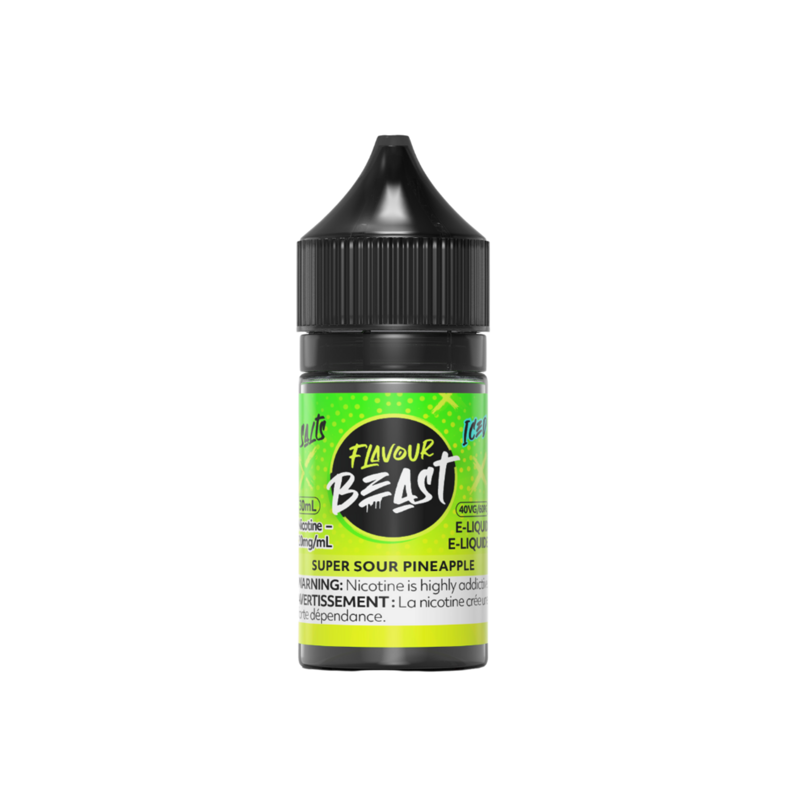 Flavour Beast Salt Nicotine