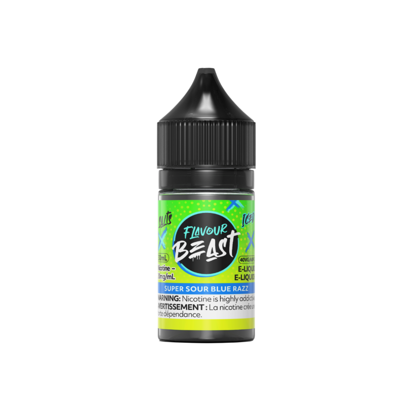 Flavour Beast Salt Nicotine