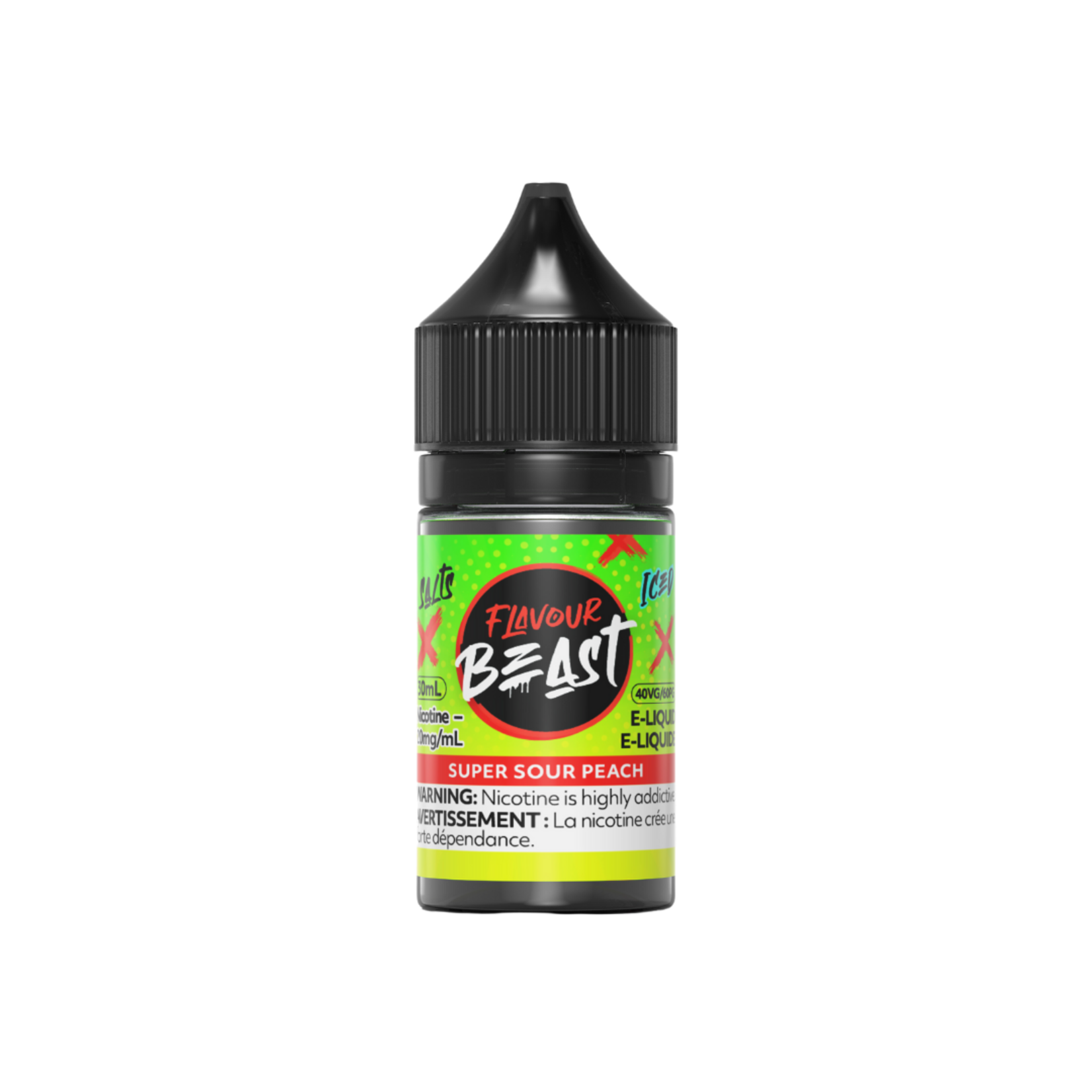 Flavour Beast Salt Nicotine
