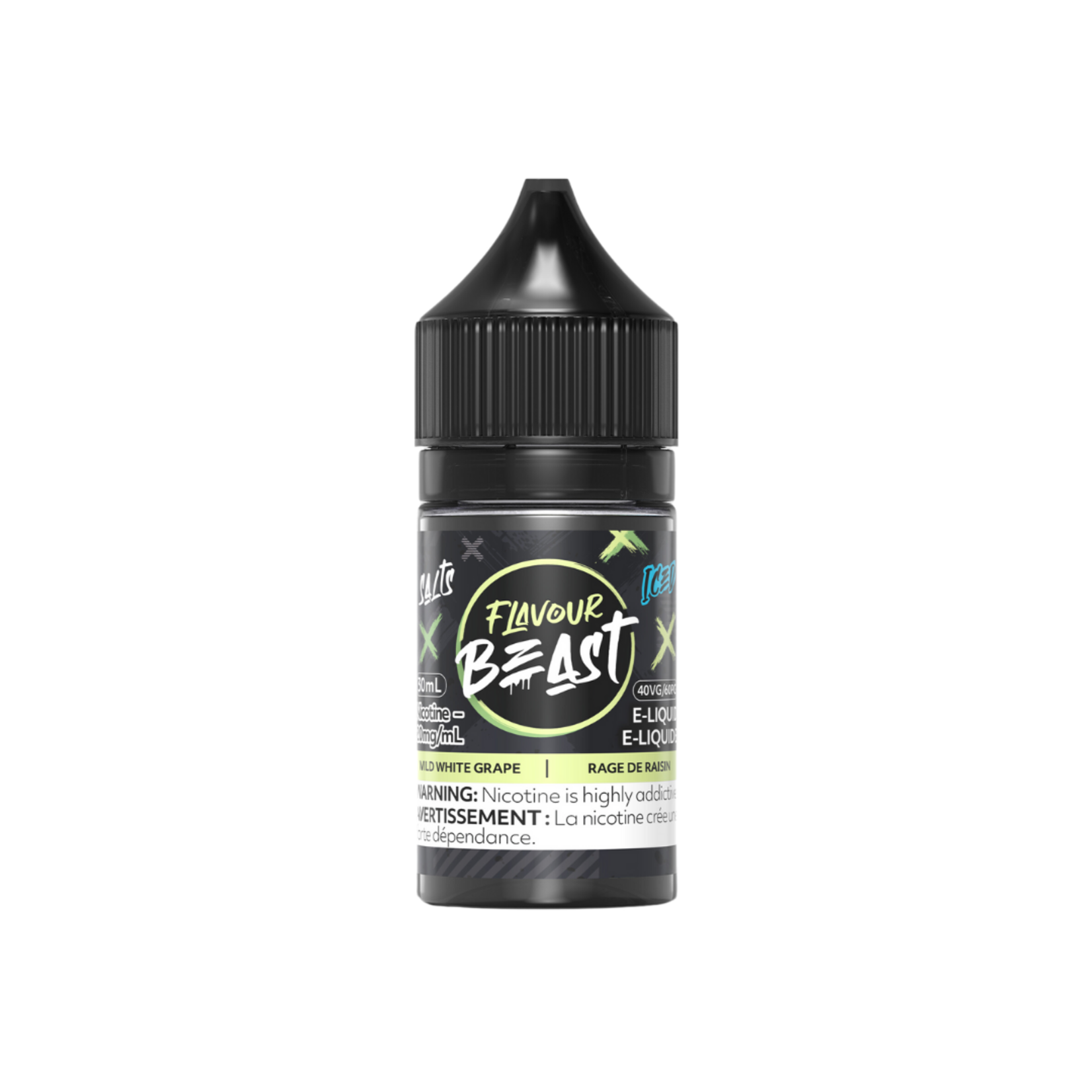 Flavour Beast Salt Nicotine